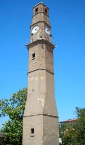 Burdur Saat Kulesi