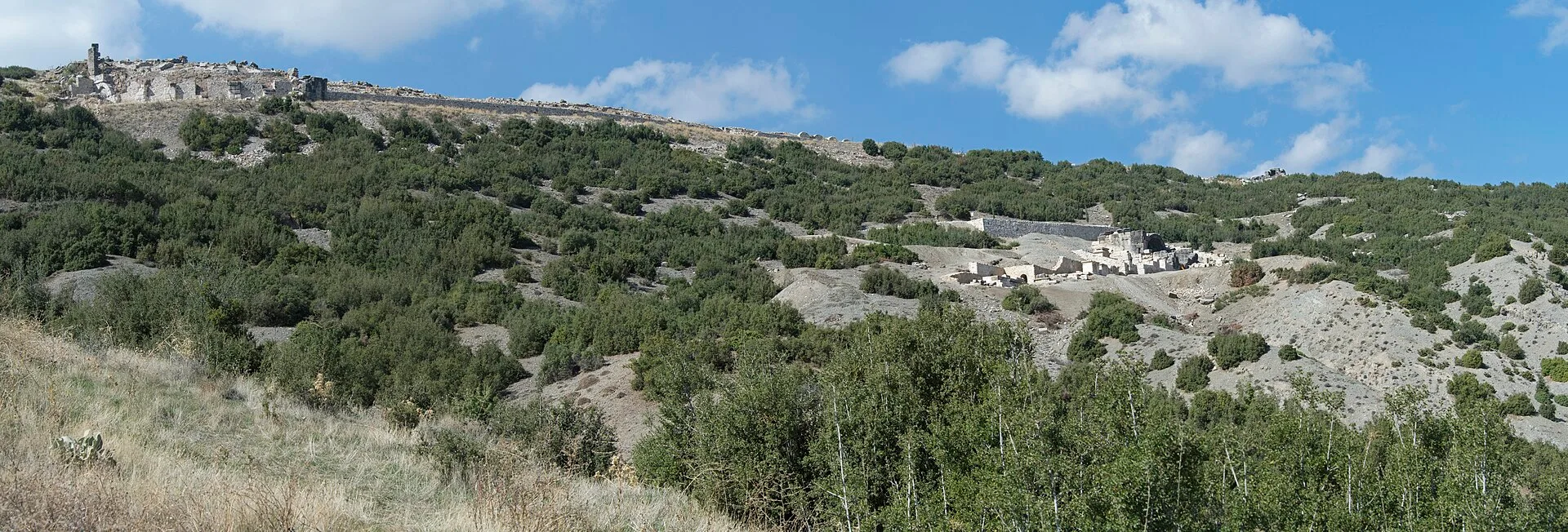 Kibyra Antik Kenti (UNESCO Geçici)