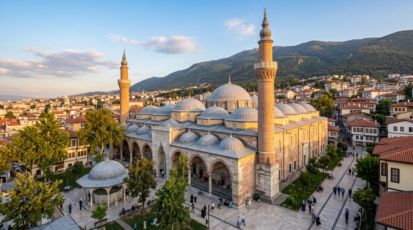 Bursa Ulu Camii