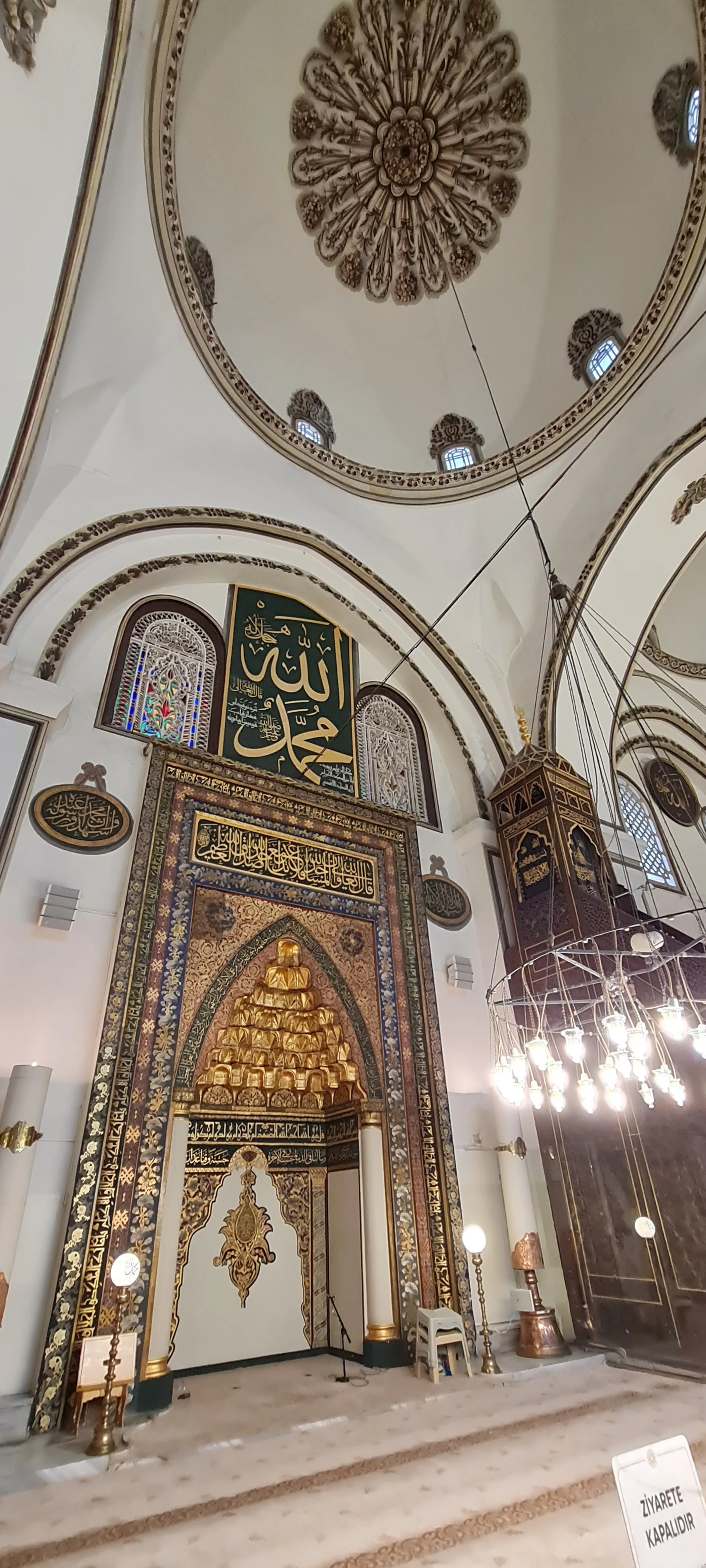 Bursa Ulu Camii