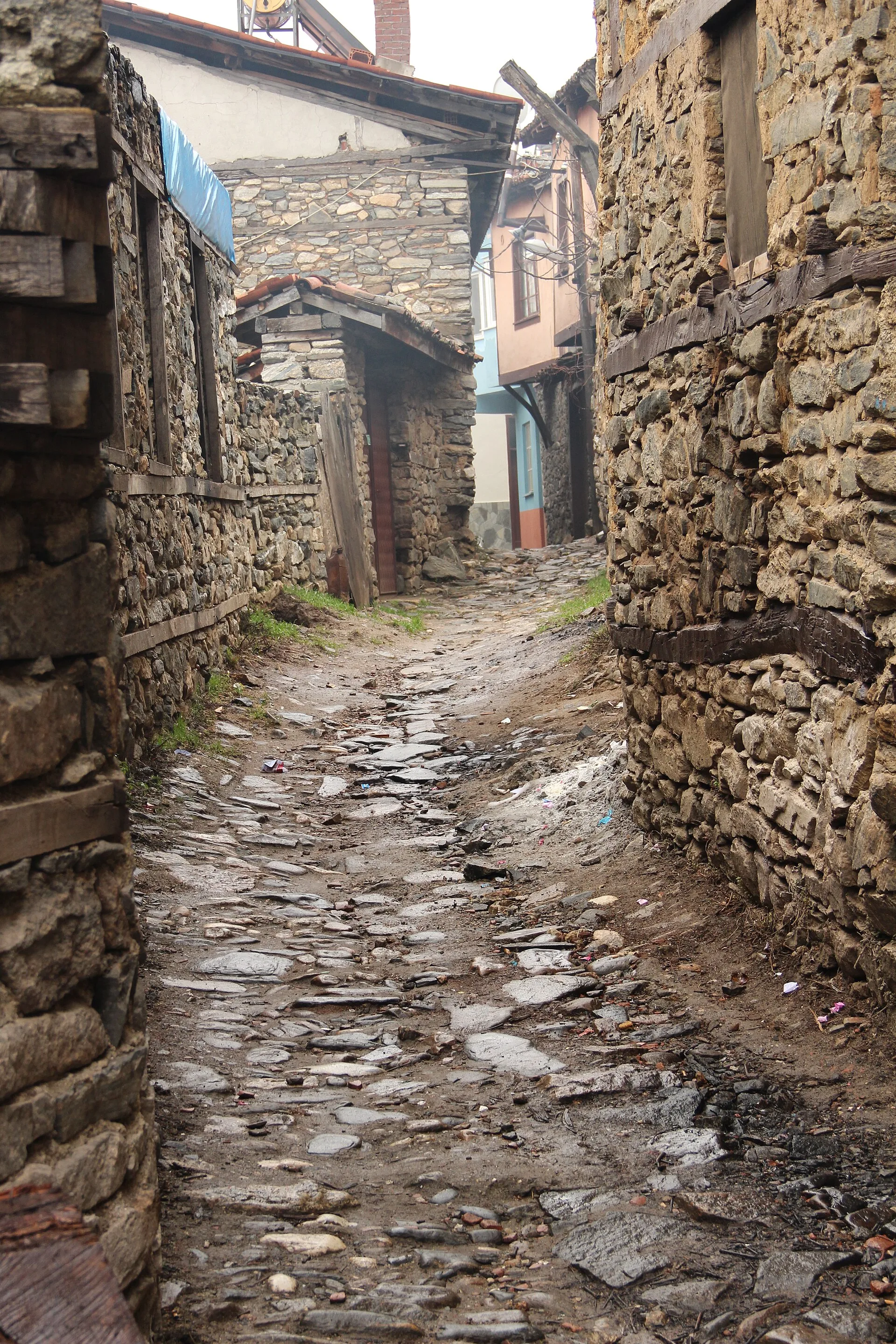 Cumalıkızık Köyü