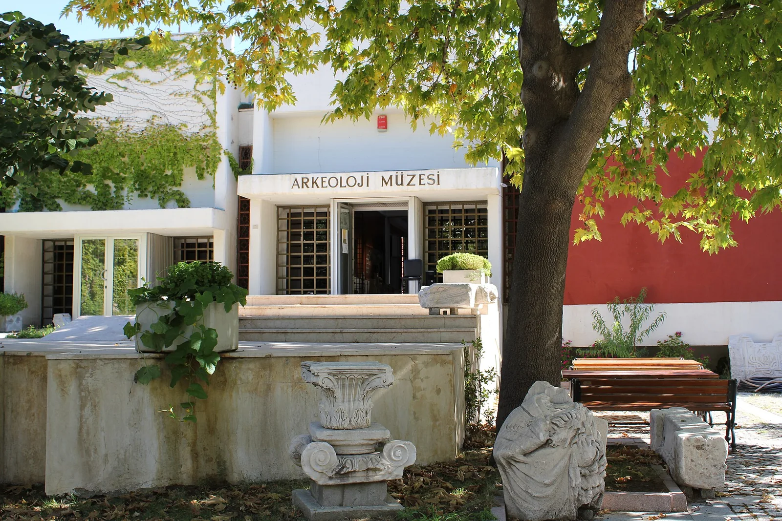 Çanakkale Arkeoloji Müzesi