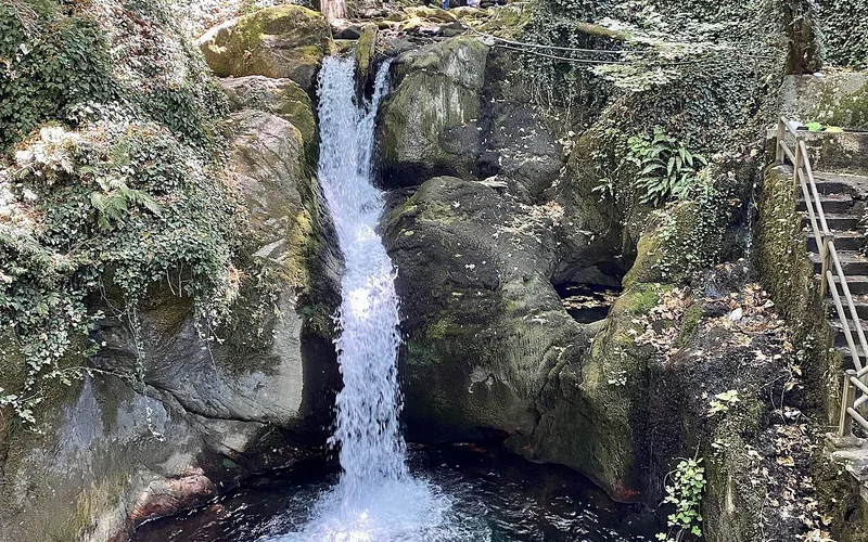 Kazdağları Ayazma Pınarı Tabiat Parkı