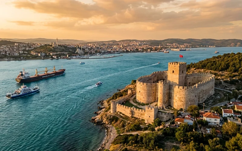 Çimenlik Kalesi ve Deniz Müzesi