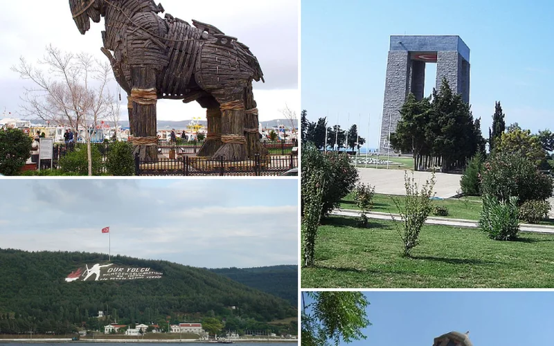 Çimenlik Kalesi ve Deniz Müzesi