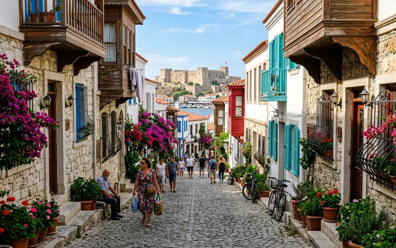 Çanakkale Kordon Boyu ve Troya Atı