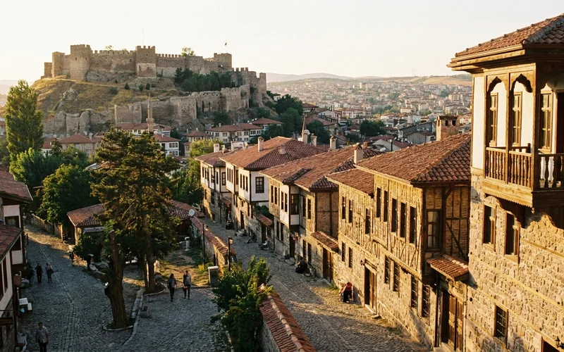 Çankırı Kalesi