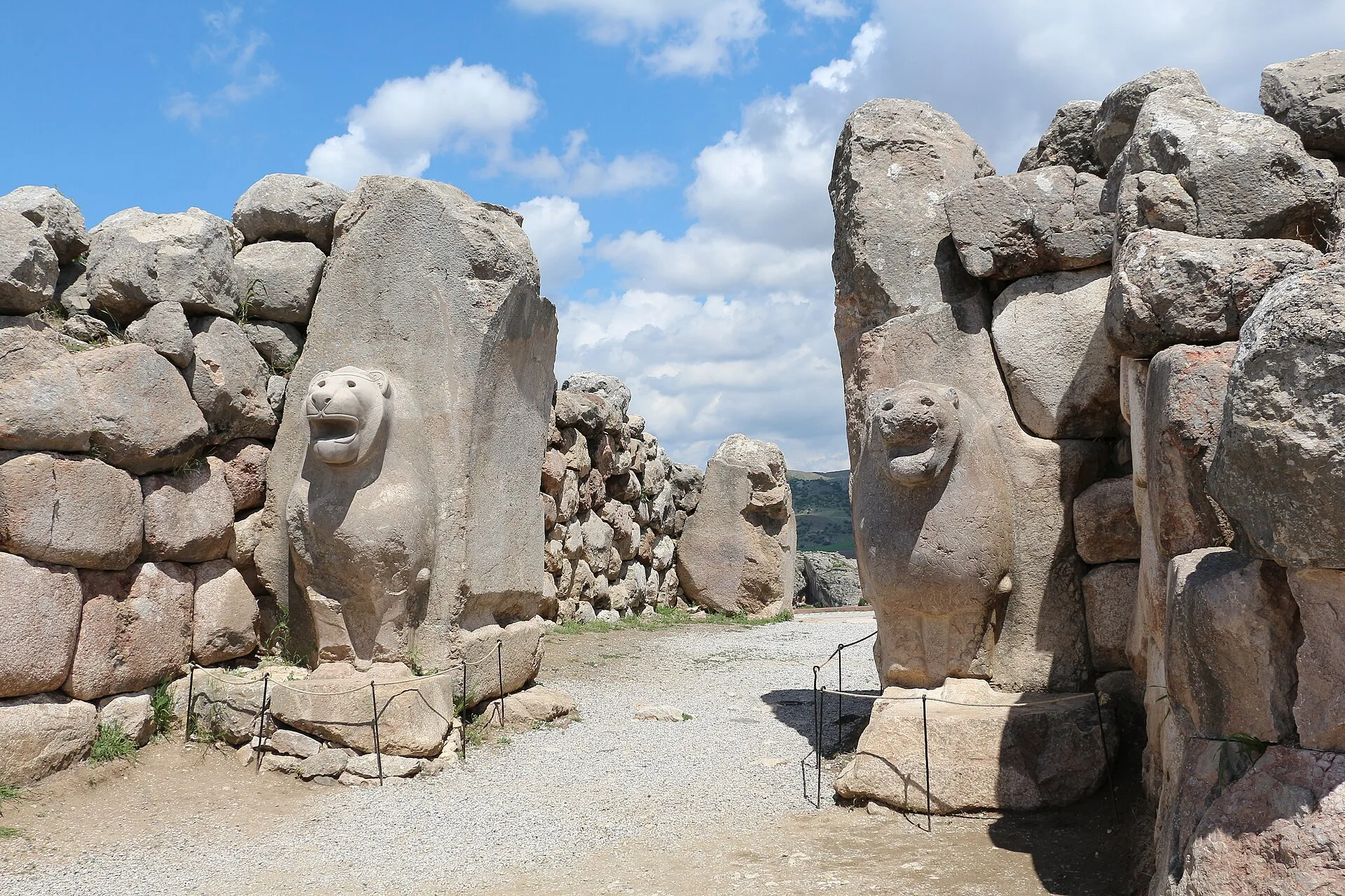 Hattuşa Hitit Başkenti (UNESCO Dünya Mirası)