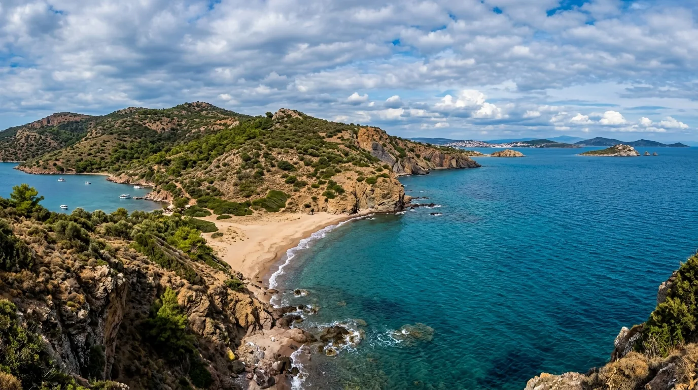 Cunda Adası (Alibey Adası)