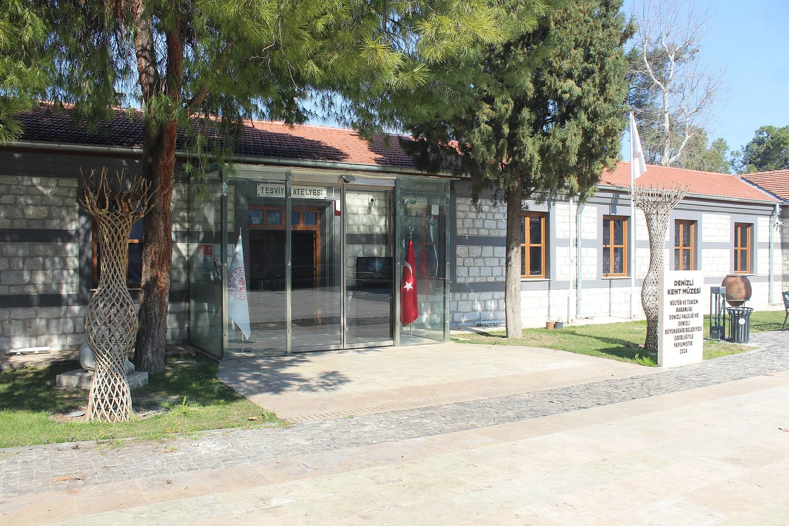 Denizli Kent Müzesi