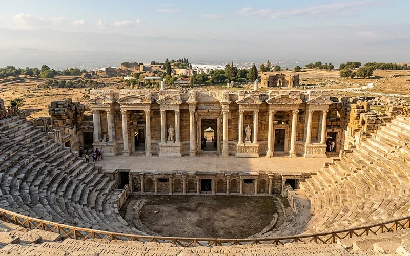 Hierapolis Antik Kenti