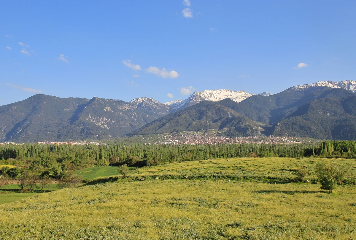 Honaz Dağı Milli Parkı