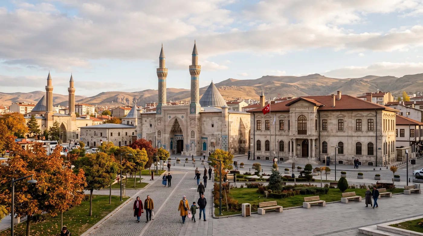 Divriği Ulu Camii ve Darüşşifası