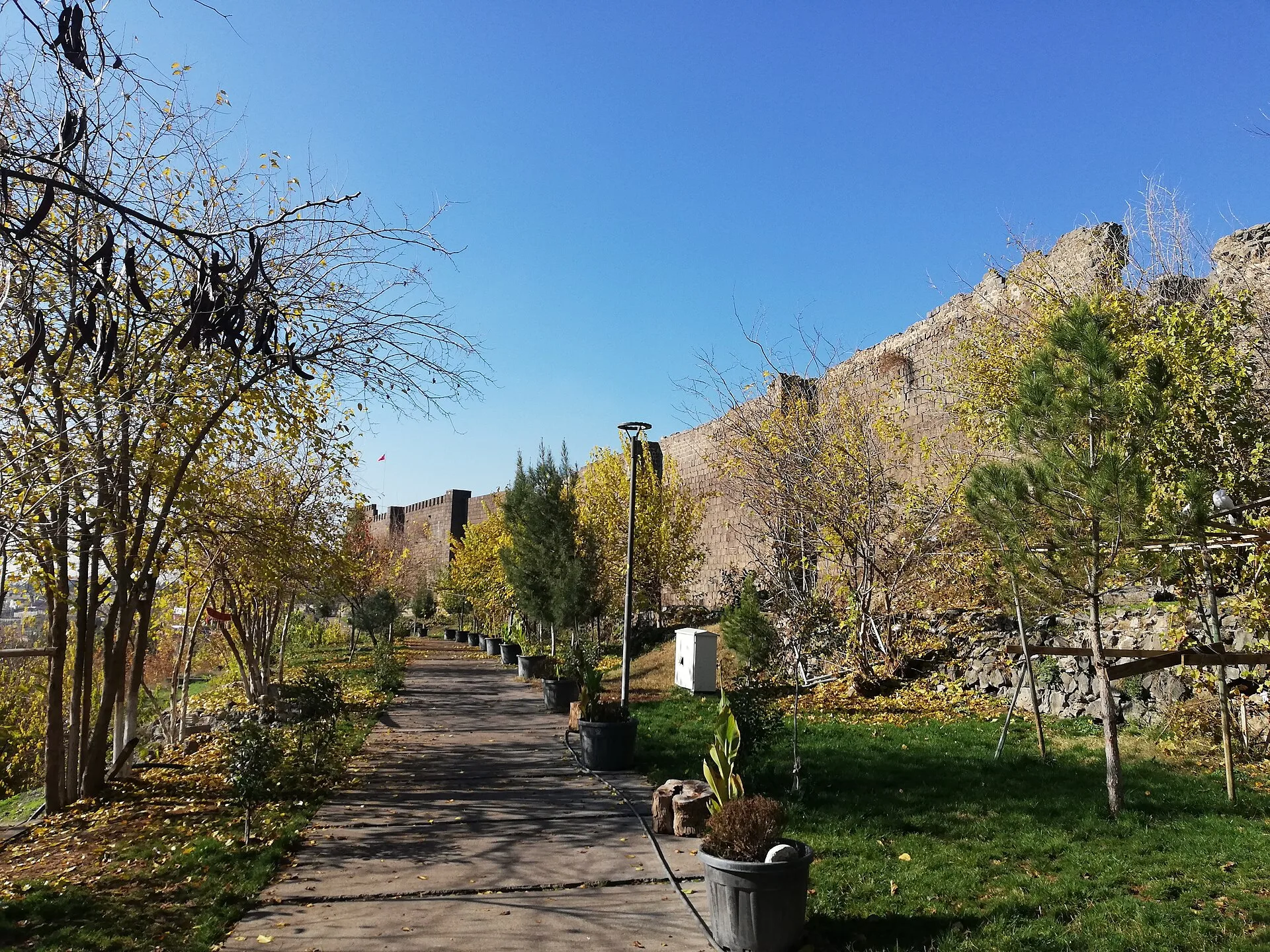 Diyarbakır Surları (UNESCO Dünya Mirası)