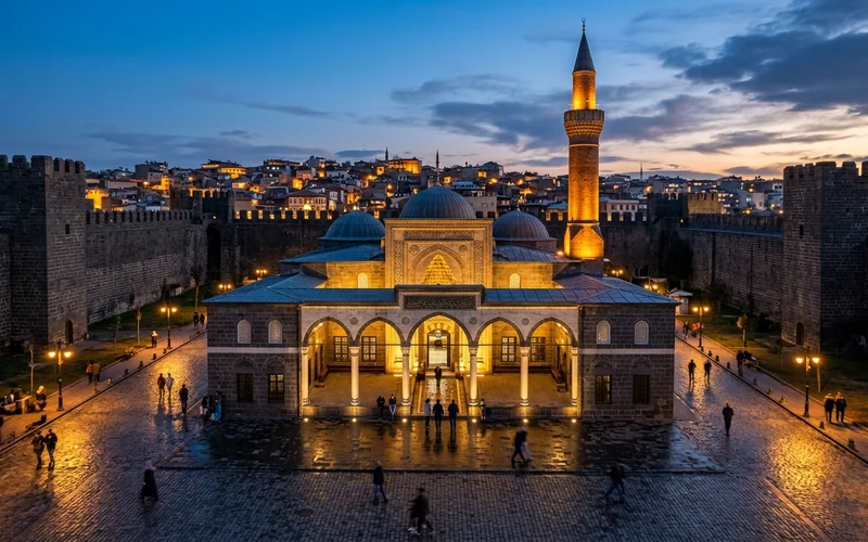 Diyarbakır Ulu Camii
