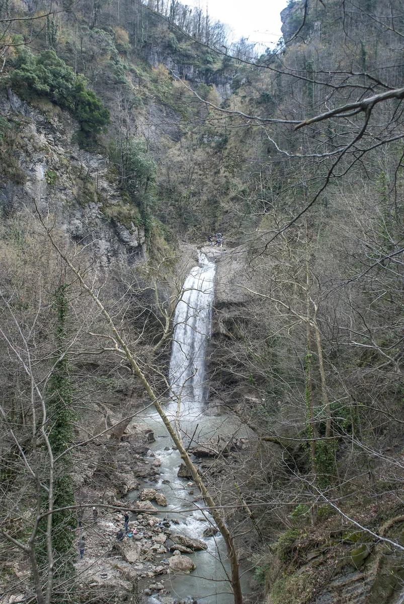 Doğançay Şelalesi
