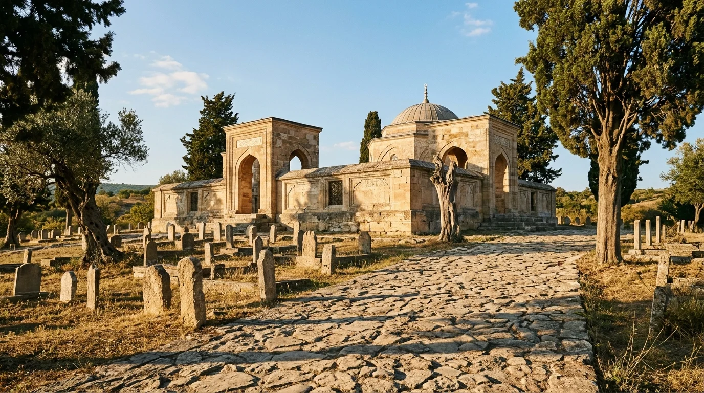 Balkan Savaşı Şehitliği