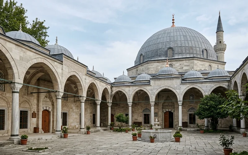 II. Bayezid Külliyesi Sağlık Müzesi