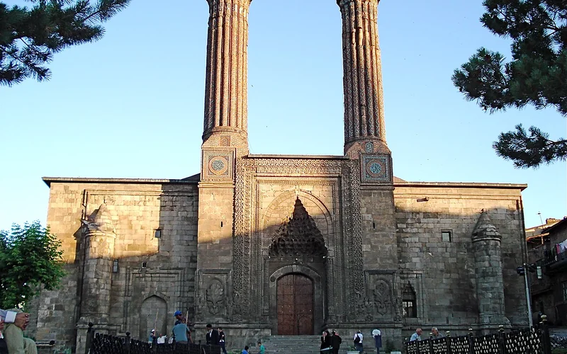 Çifte Minareli Medrese (Hatuniye Medresesi)