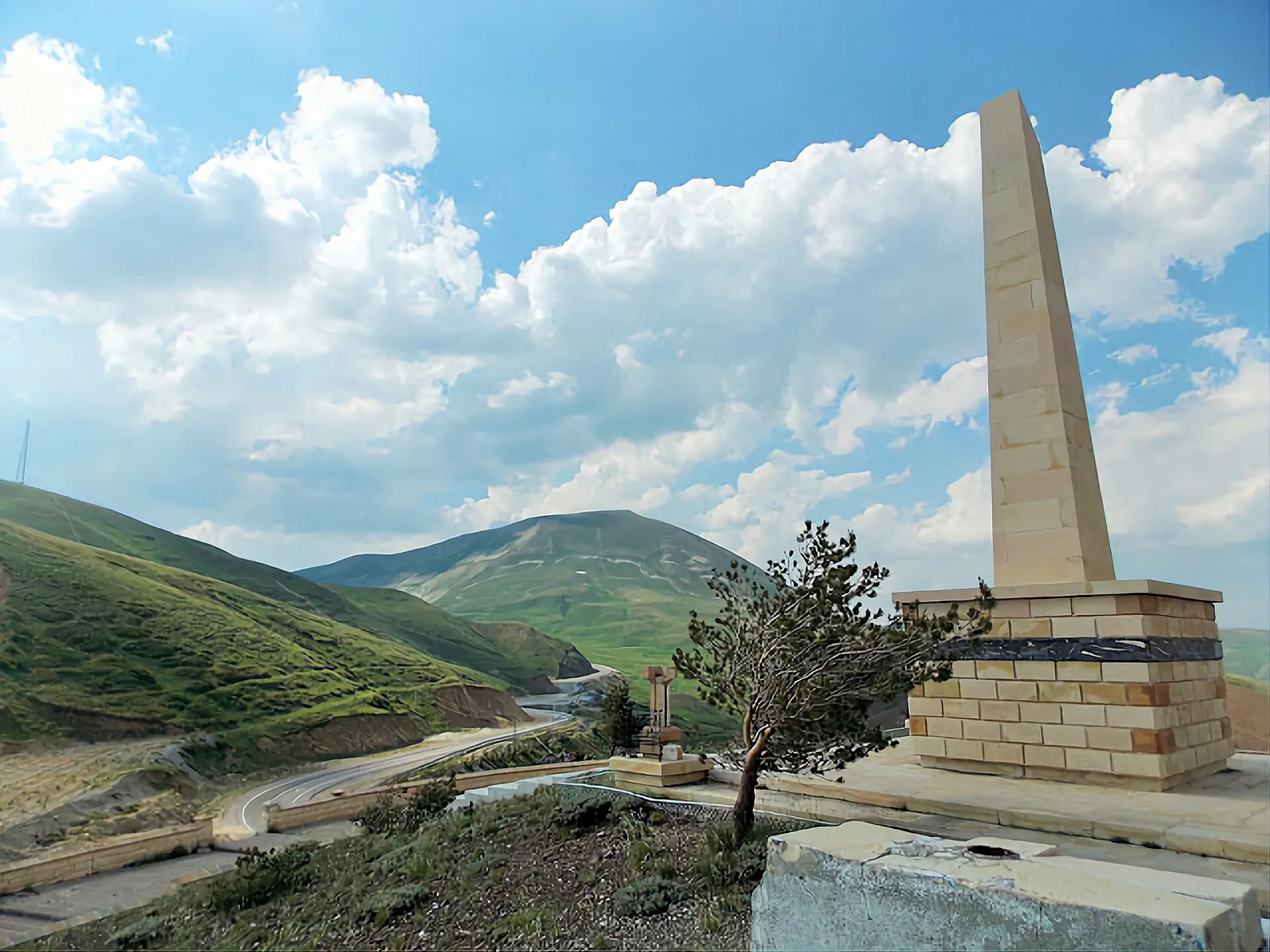 Kop Dağı Müdafaası Tarihî Millî Parkı
