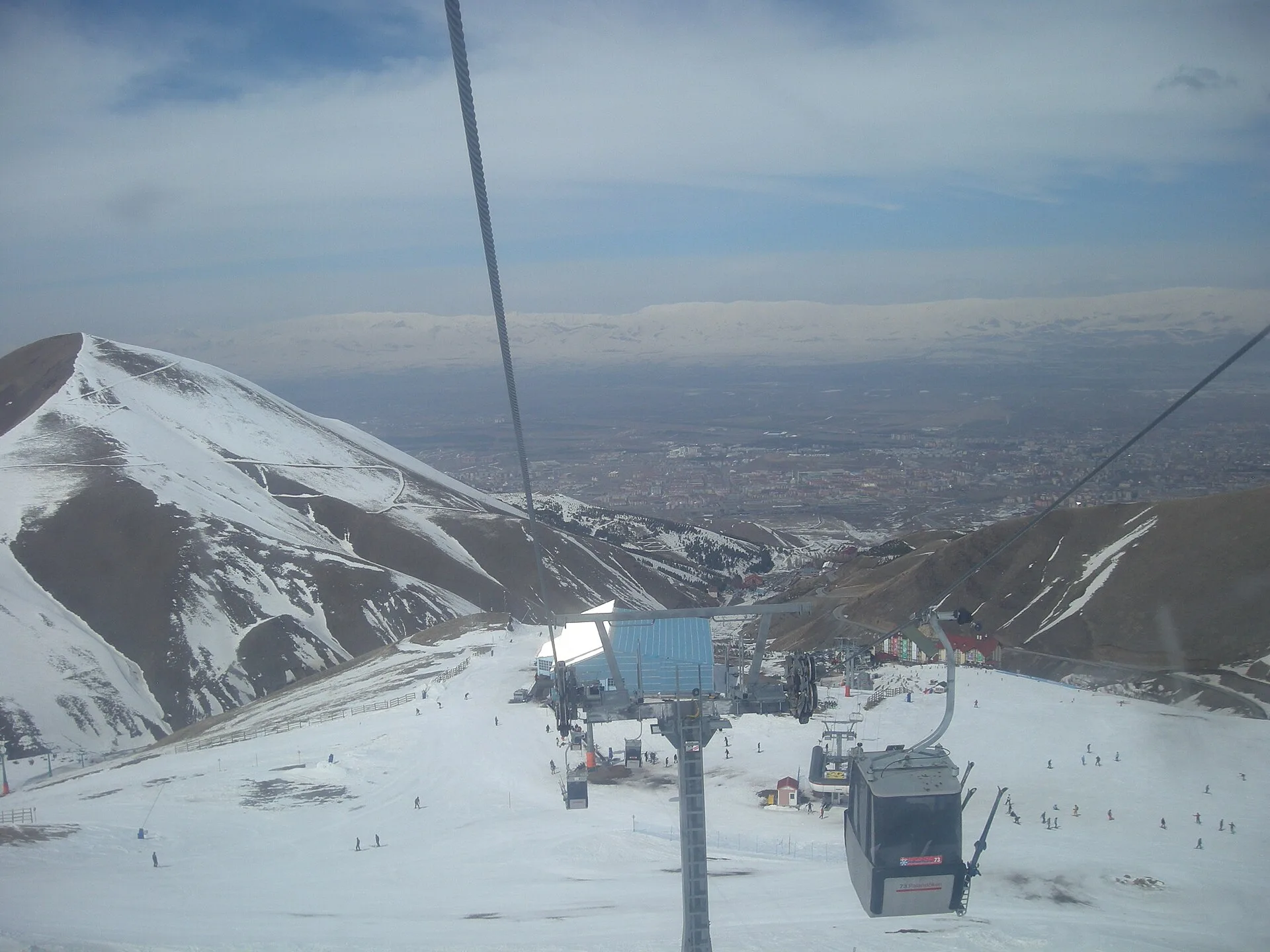 Erzurum Doğa & Manzara Keşif Rotası