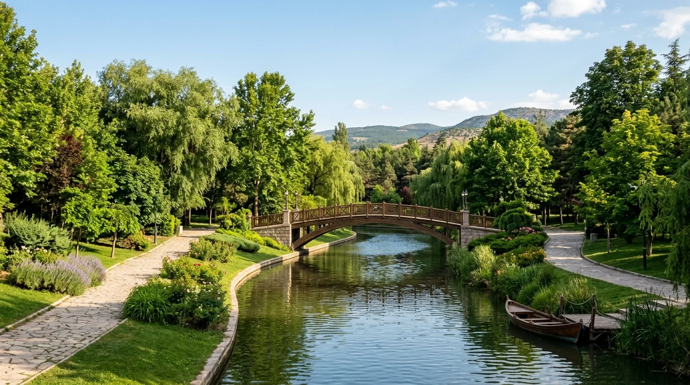 Eskişehir Kentpark