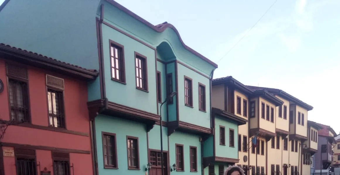 Odunpazarı Tarihi Evleri
