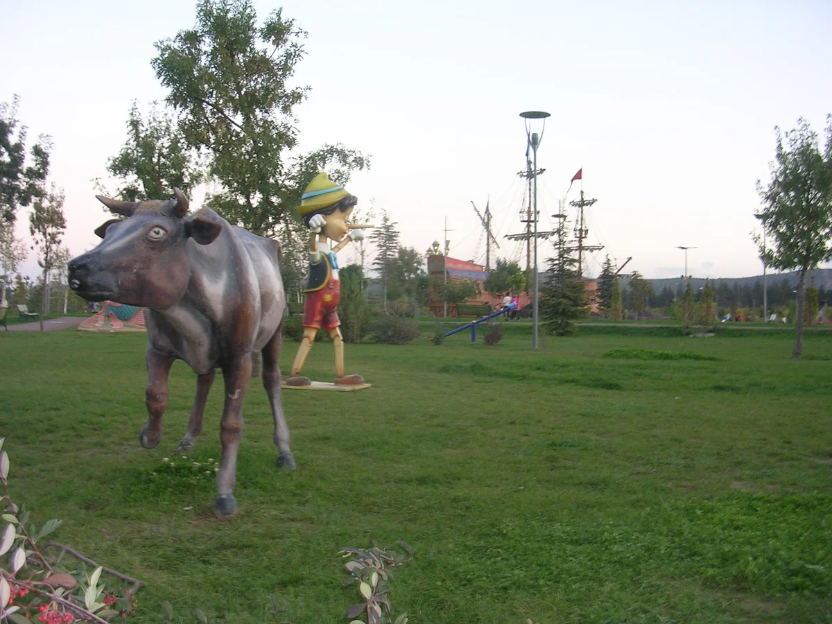 Sazova Bilim Sanat ve Kültür Parkı