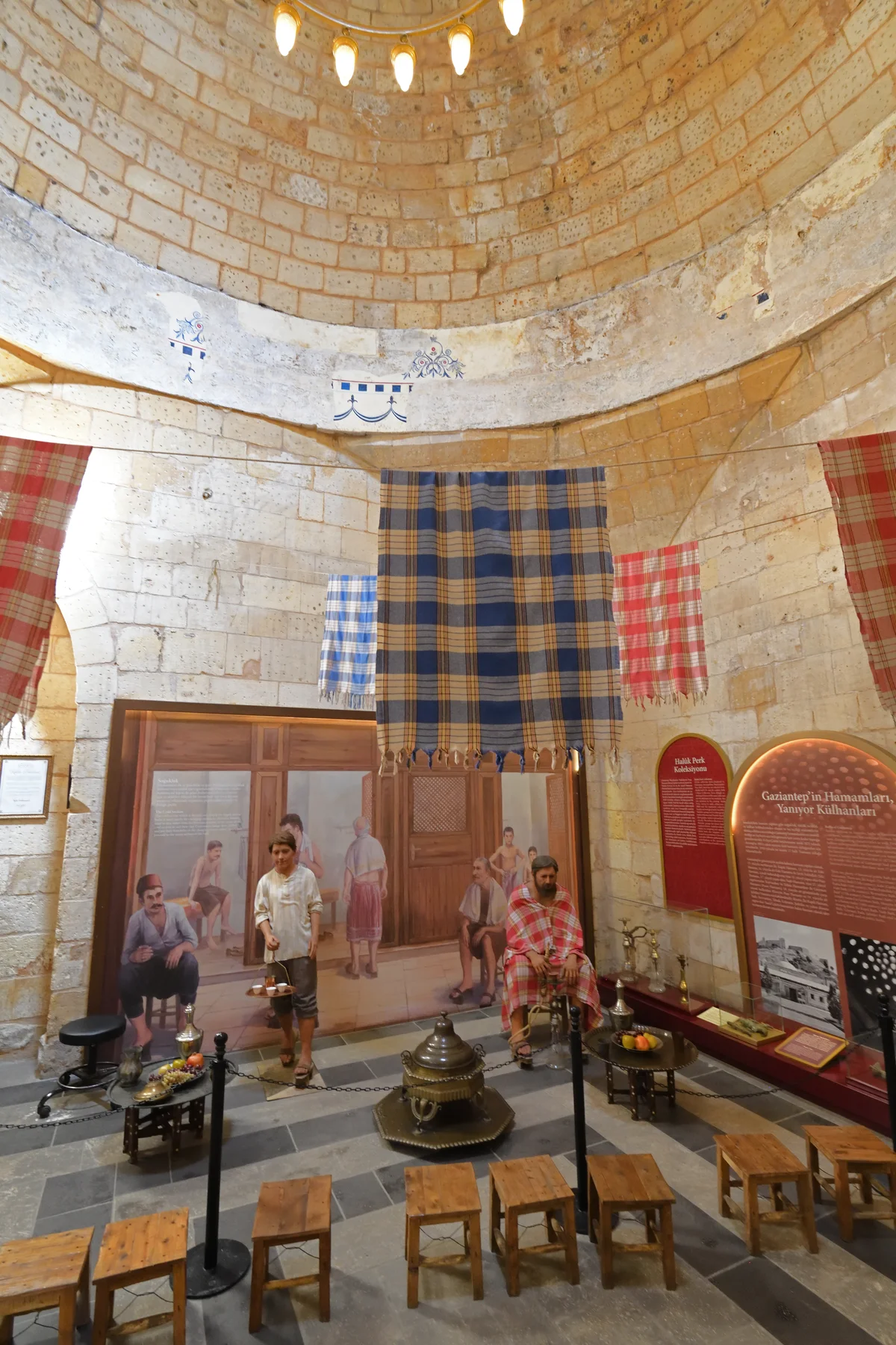 Gaziantep Hamam Müzesi