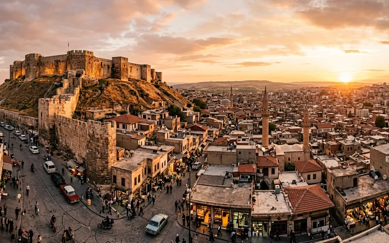 Gaziantep Kalesi