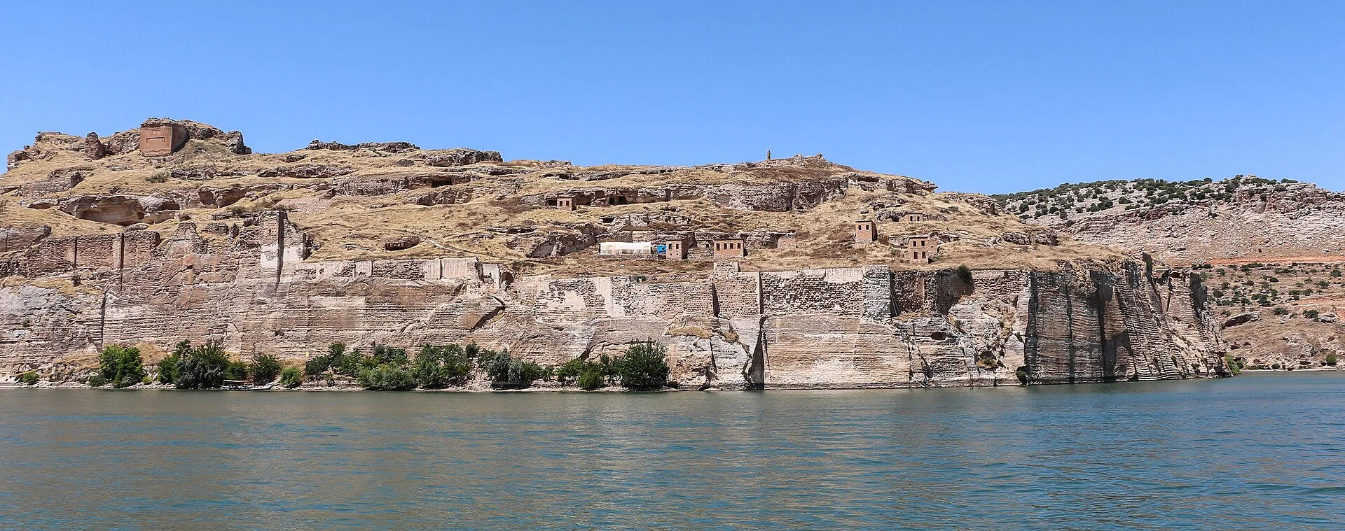 Rumkale ve Fırat Kanyonu (UNESCO Geçici)
