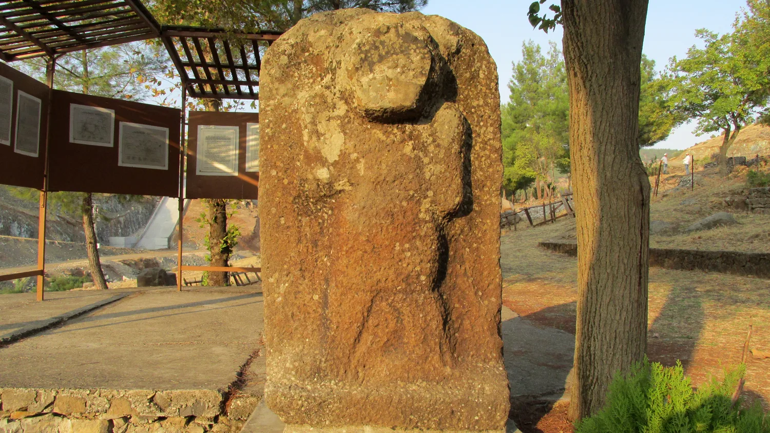 Yesemek Açıkhava Heykel Atölyesi