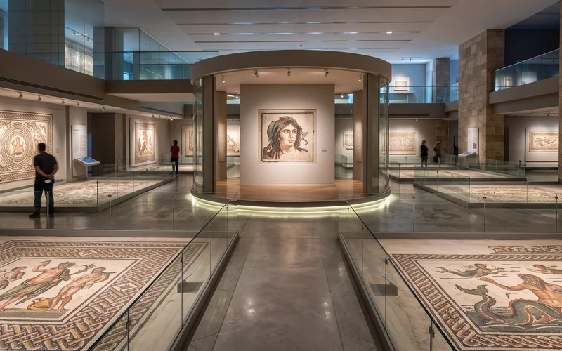 Zeugma Mozaik Müzesi