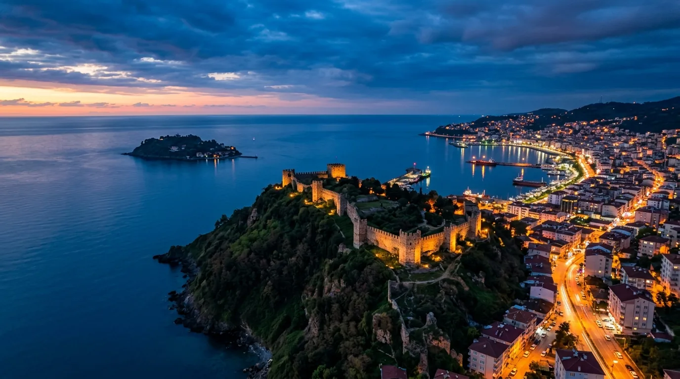 Giresun Kalesi