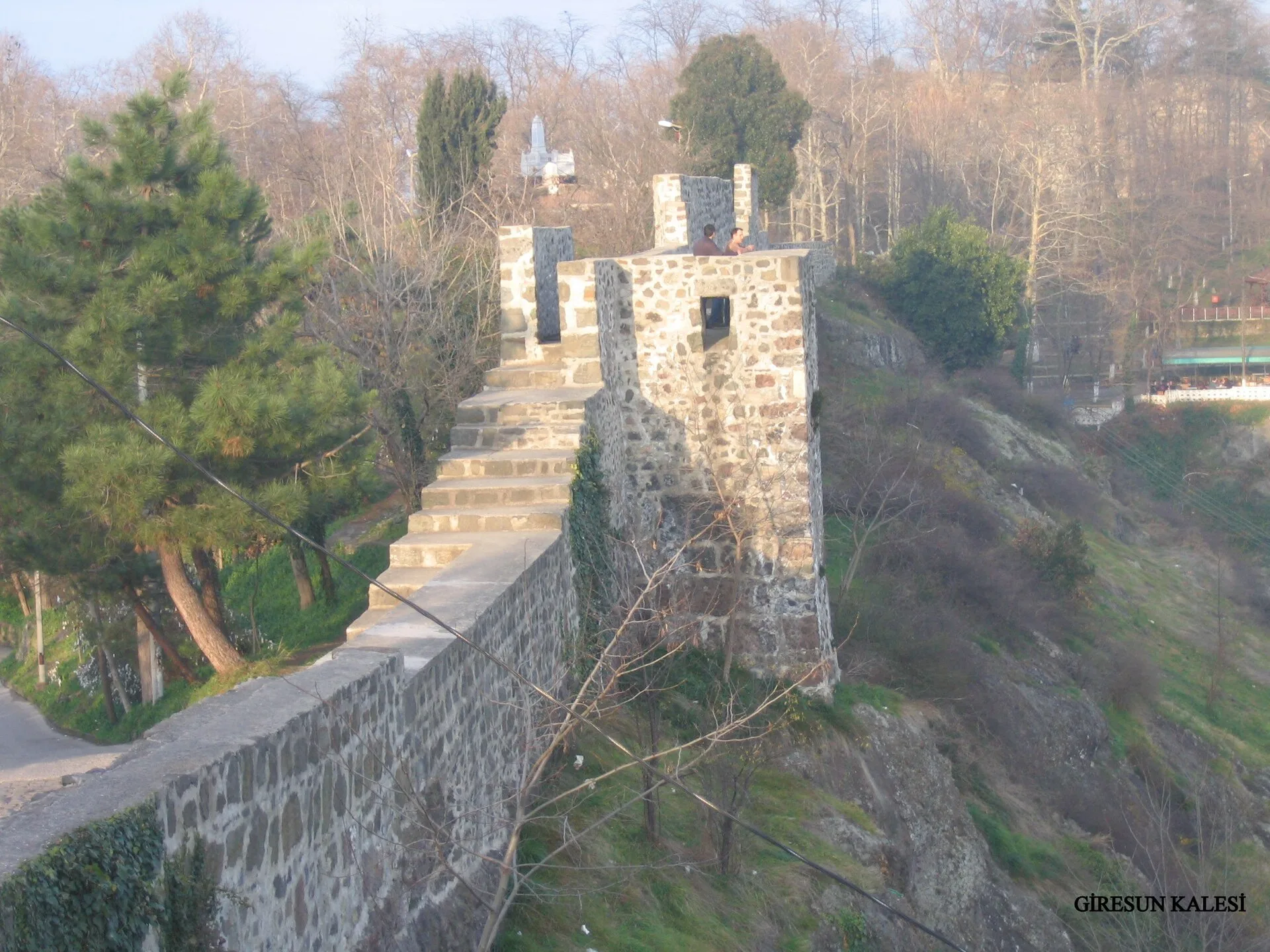 Giresun Kalesi