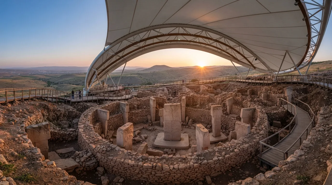 Göbeklitepe Ören Yeri