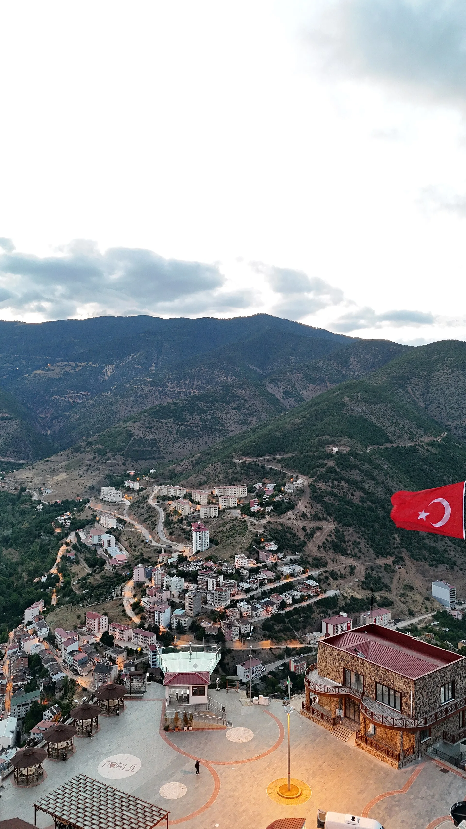 Torul Cam Seyir Terası