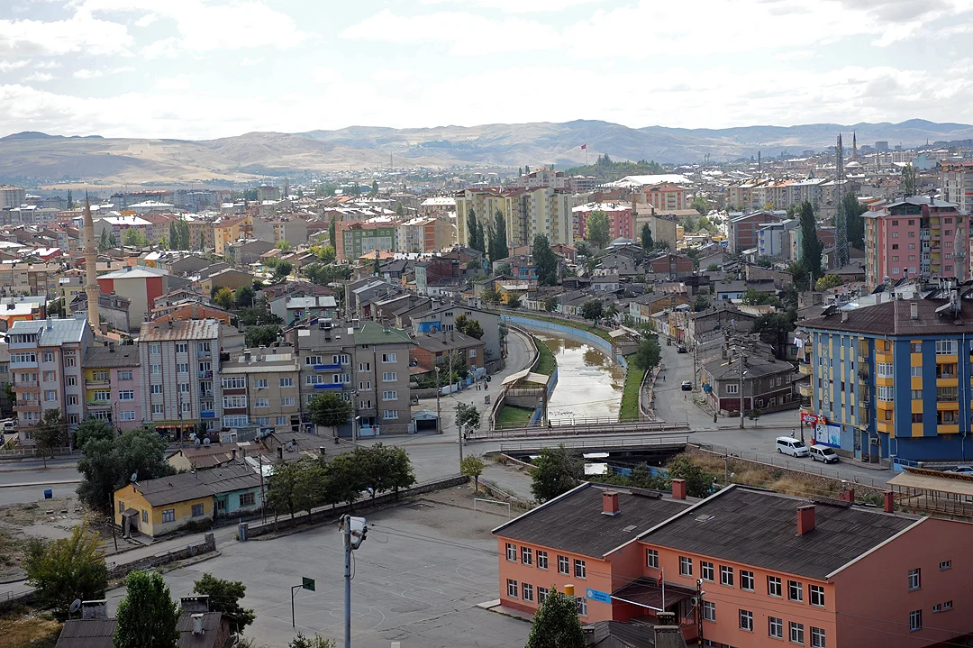 Gürün Gökpınar Gölü