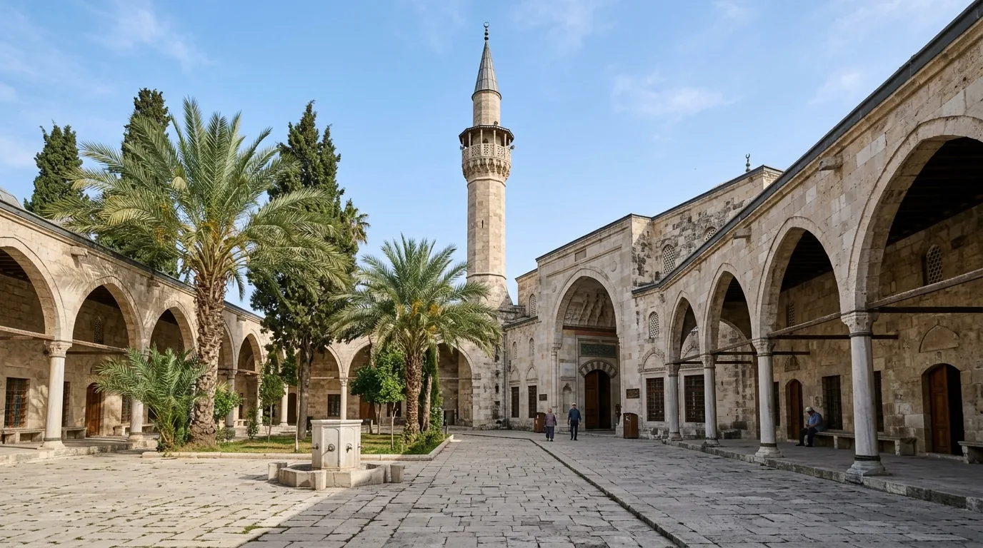 Habib-i Neccar Camii