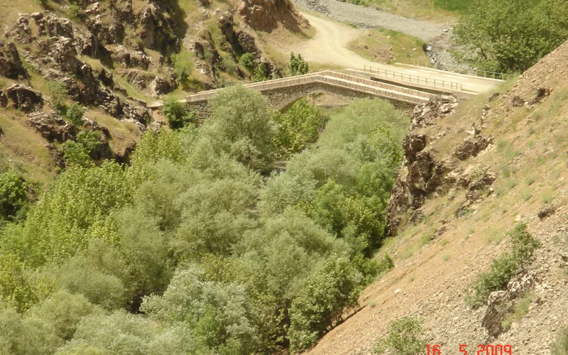 Şemdinli Taş Köprü ve Kayme Sarayı