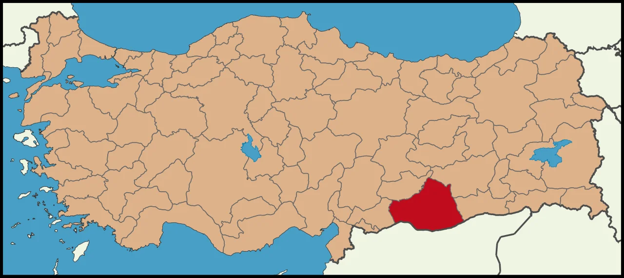 Halfeti Batık Şehir