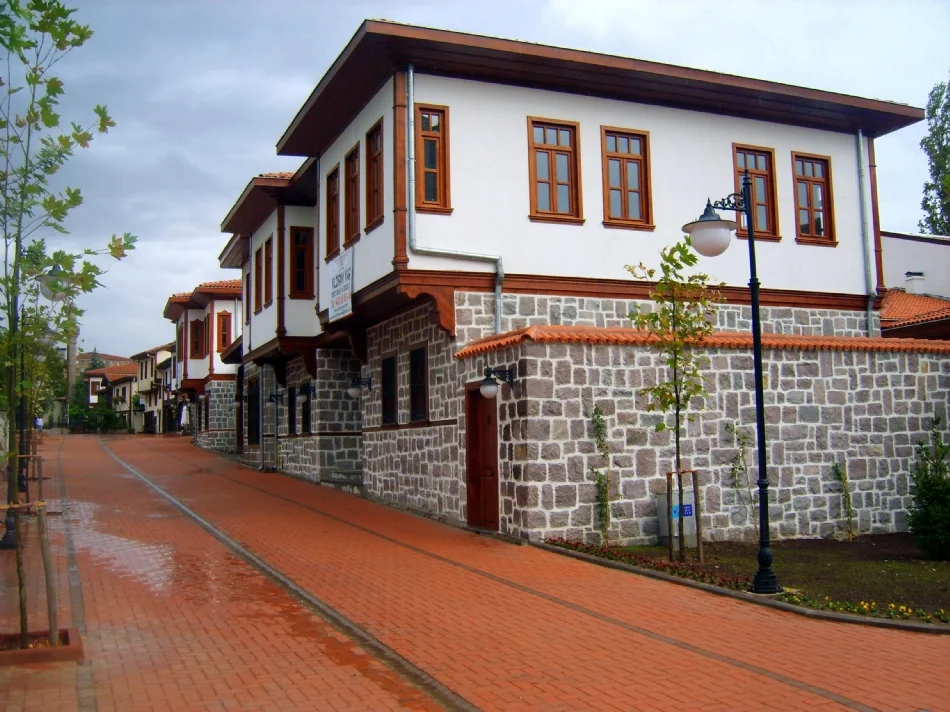 Hamamönü Tarihi Evleri