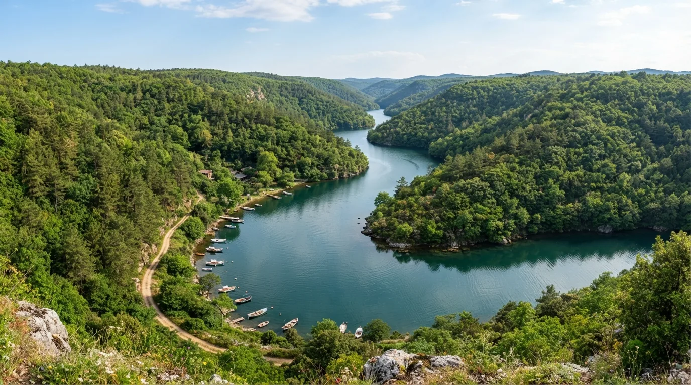 Hamsilos Koyu (Fiyordu)