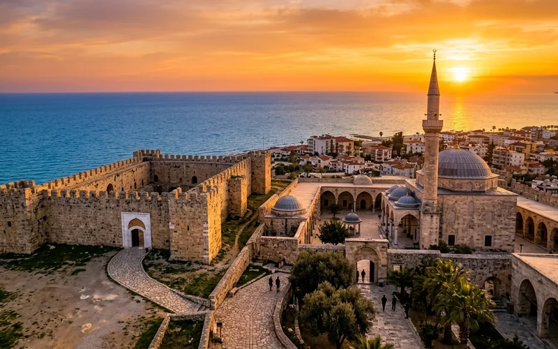 Payas Kalesi ve Sokullu Külliyesi
