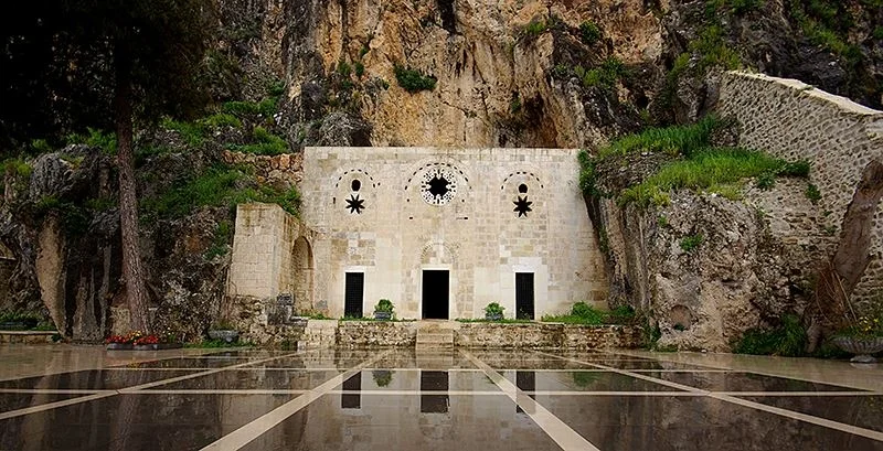St. Pierre Mağara Kilisesi