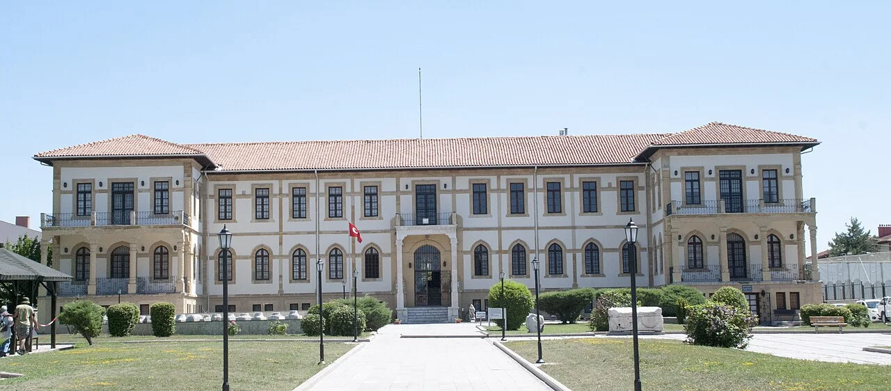 Hattuşa Hitit Başkenti