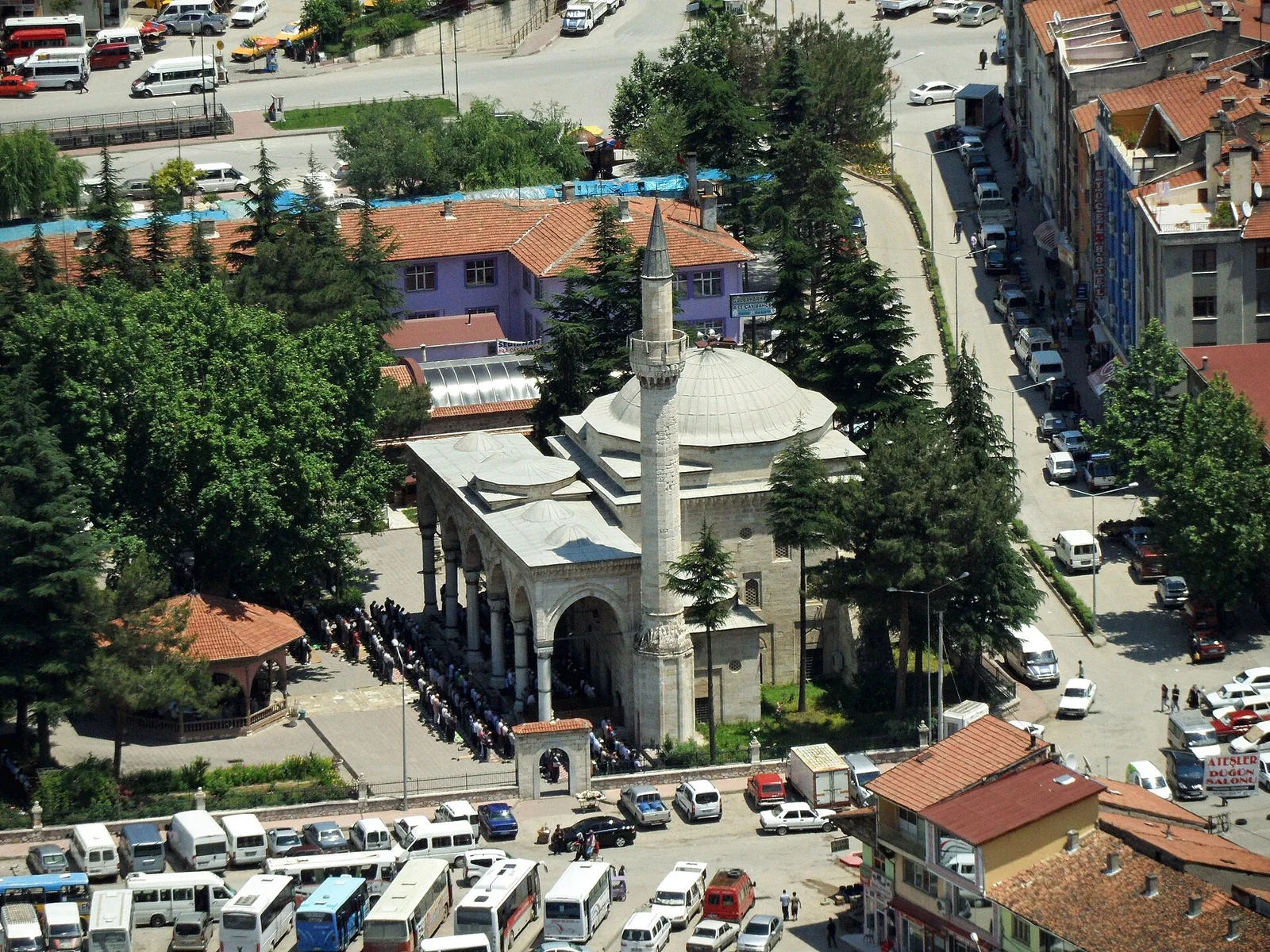 Hatuniye Camii (Tokat)