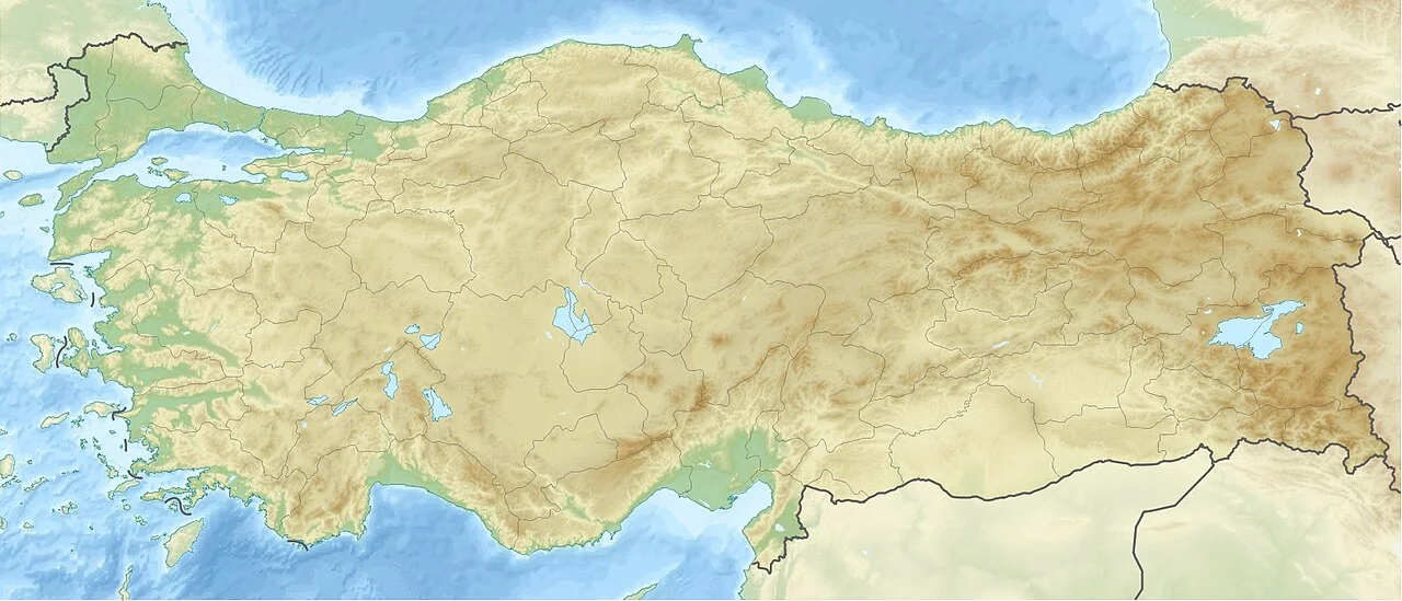 Hierapolis Antik Kenti ve Antik Havuz