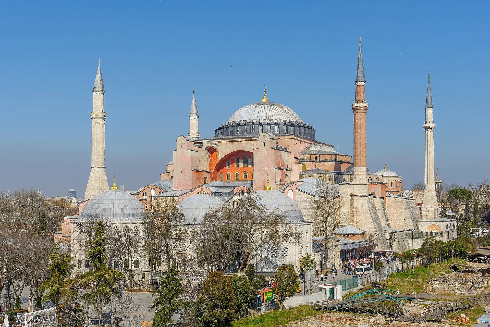 Ayasofya-i Kebir Cami-i Şerifi
