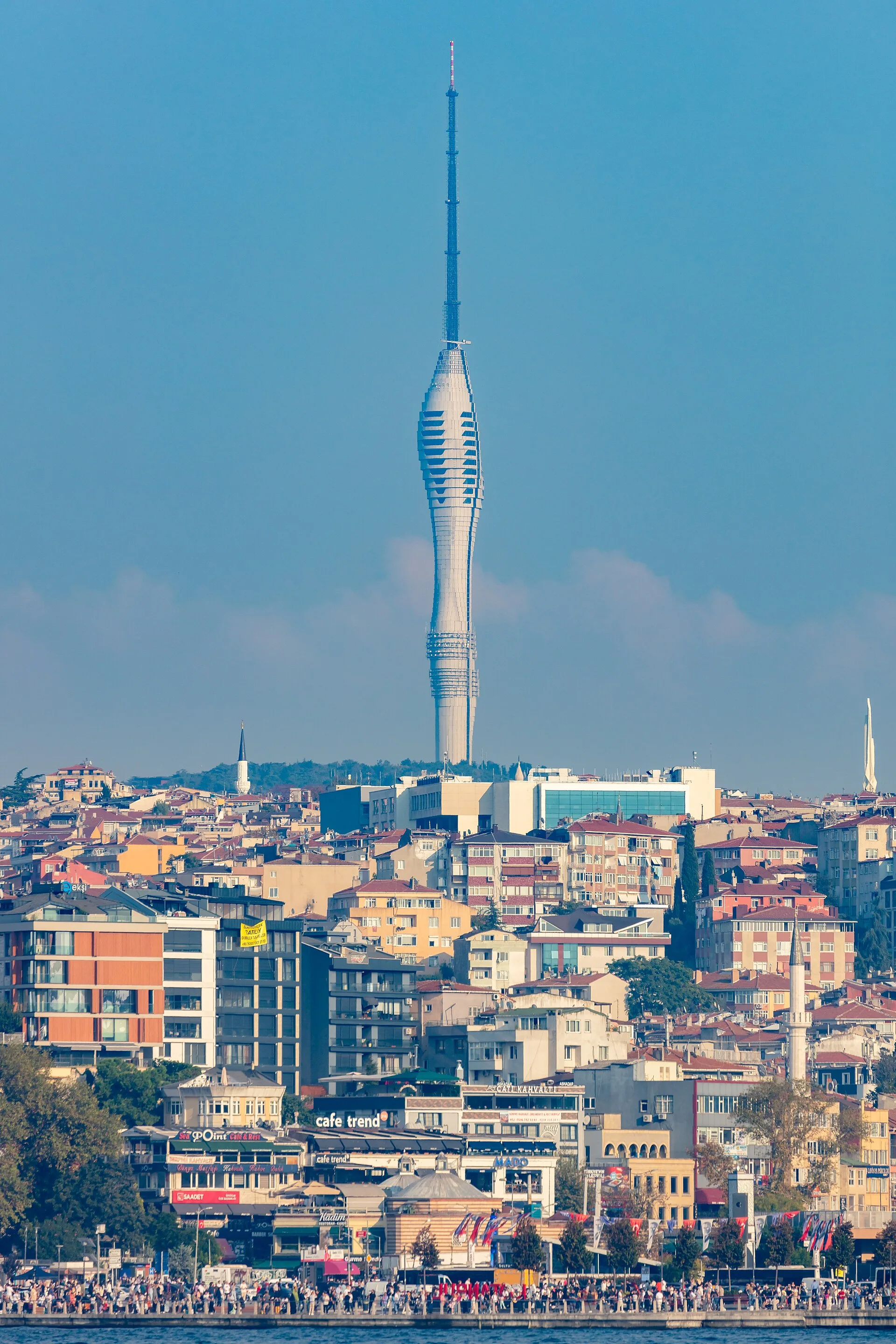 Çamlıca Kulesi